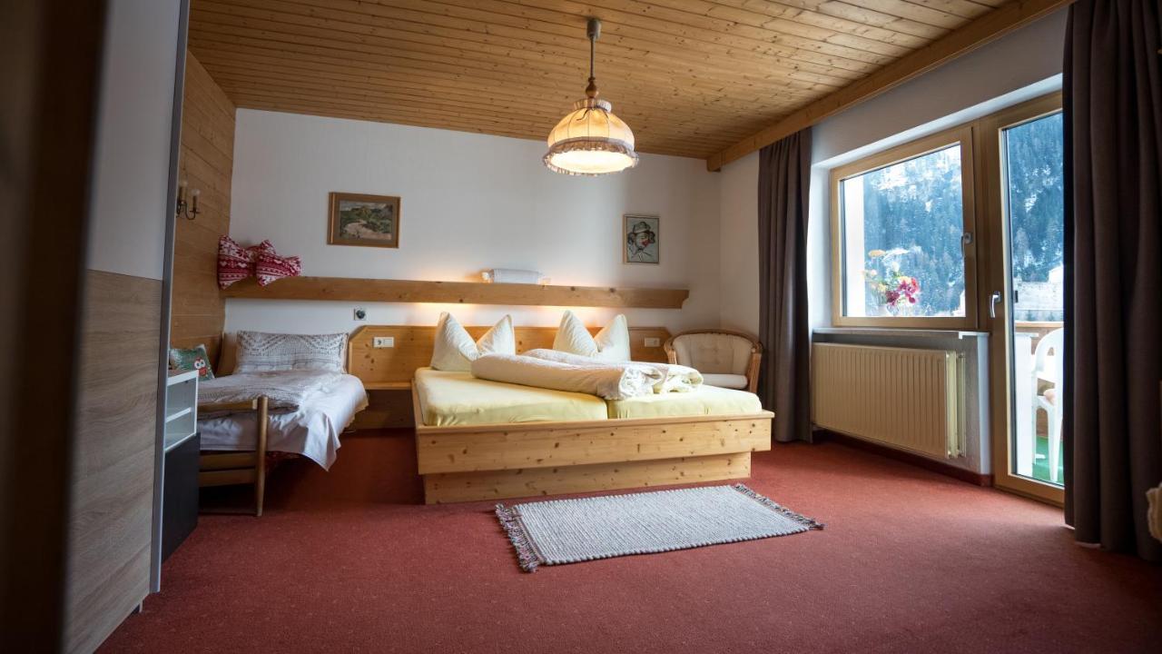 Haus Lutz Lejlighed Nauders Eksteriør billede