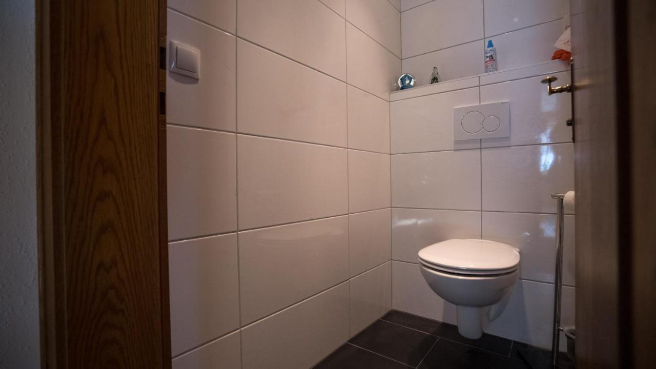 Haus Lutz Lejlighed Nauders Eksteriør billede