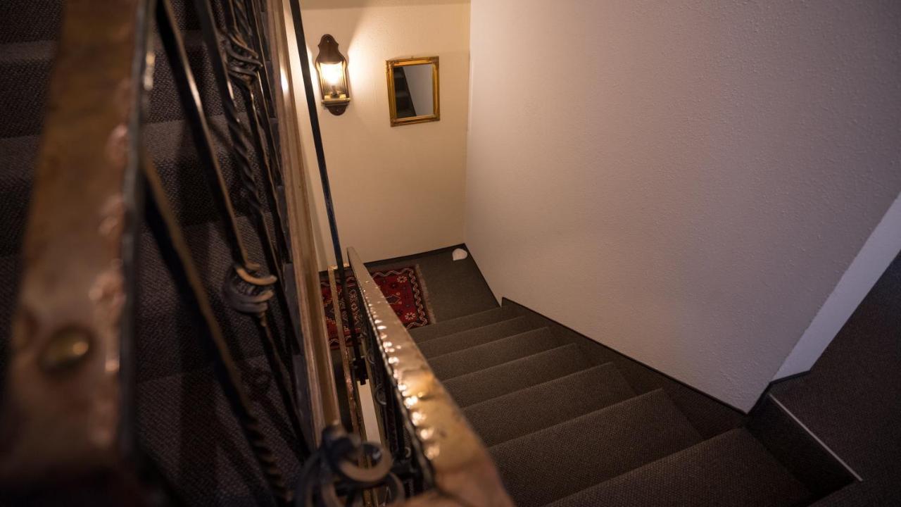 Haus Lutz Lejlighed Nauders Eksteriør billede