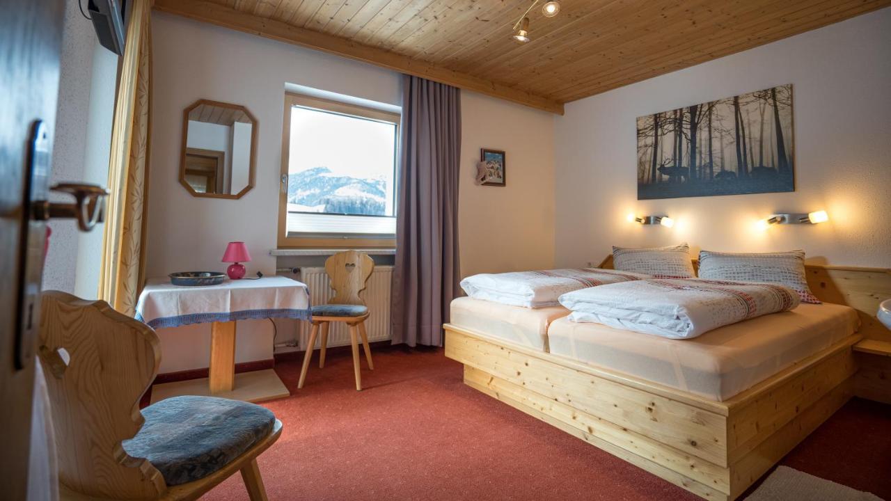 Haus Lutz Lejlighed Nauders Eksteriør billede