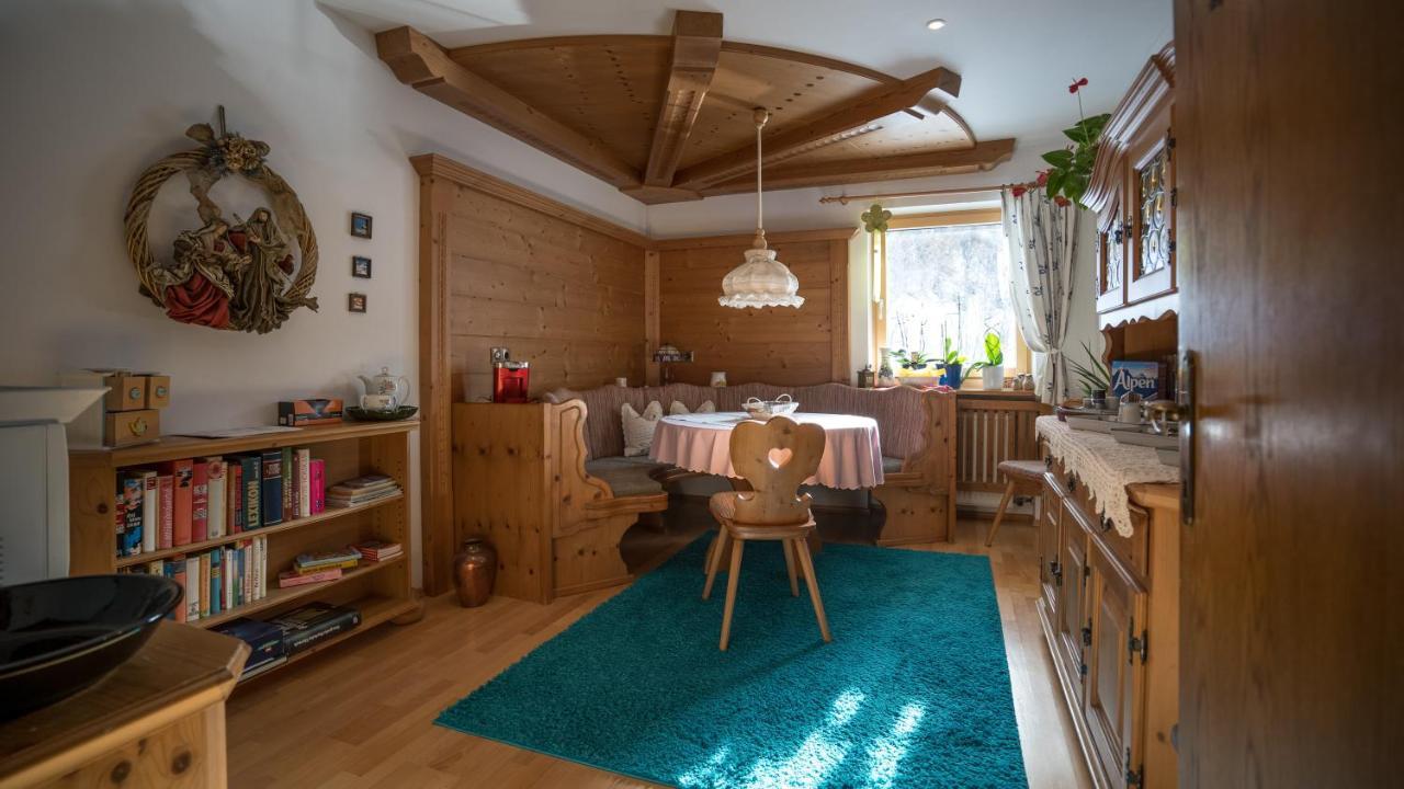 Haus Lutz Lejlighed Nauders Eksteriør billede